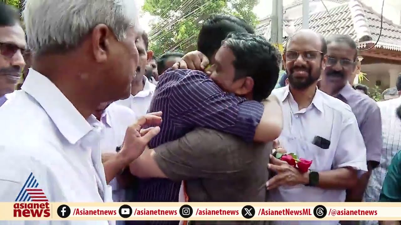 'ഞങ്ങടെ സഹോദരനെ പോലെയാ, ഷാഫിക്കയെ ഞങ്ങൾ മിസ് ചെയ്യും' | Shafi Parambil