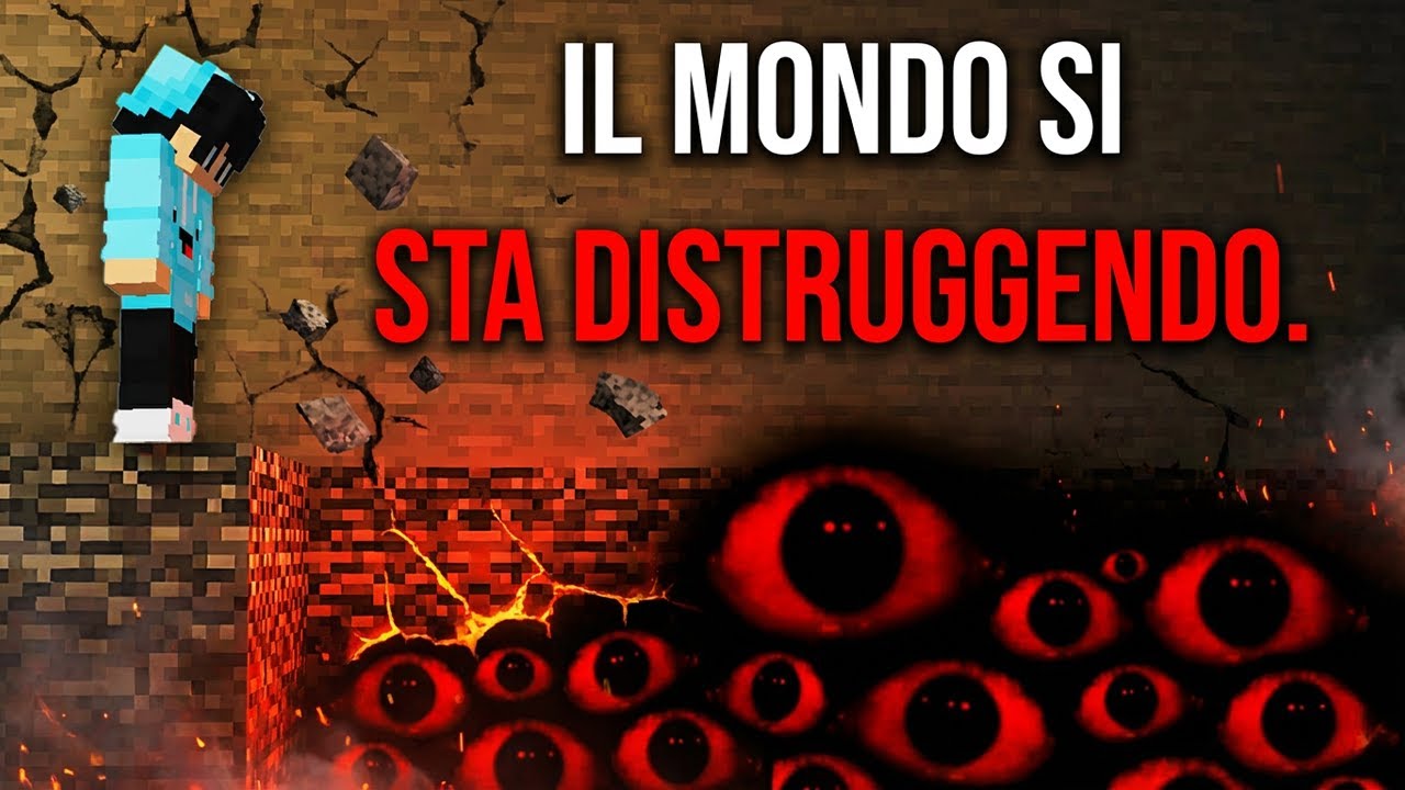 Questa Mod Horror pensa di essere viva... Minecraft A Breach Happened ITA