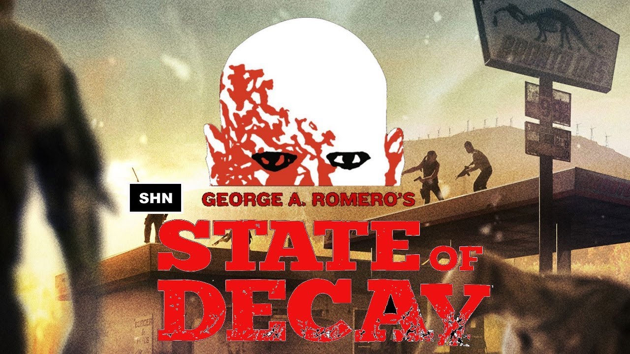 George A. Romero's State of Decay | Extreme MOD | 4K |   Part 1 No Commentary