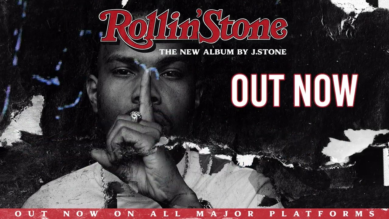 J. Stone & DJ Drama - Way B4 Rap Ft.  Yhung T.O. (Official Audio)