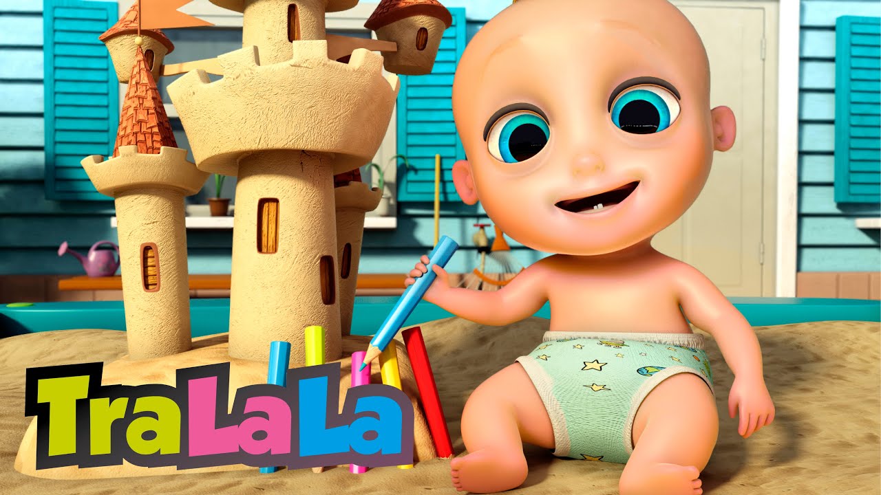 Unu, doi - numără cu noi 😍 Maraton de Cântece pentru Copii de la TraLaLa - Cantece Copii