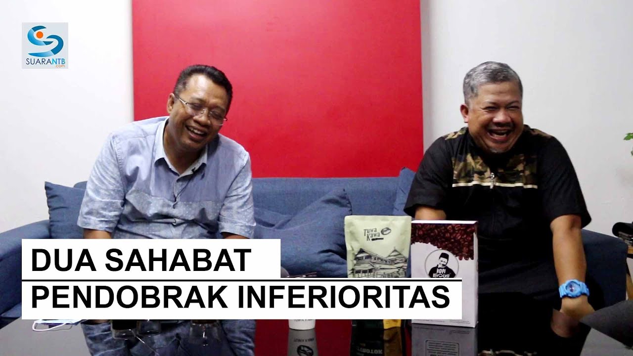 Kisah-kisah Tak Terungkap Fahri Hamzah dan Zulkieflimansyah (Part 2)