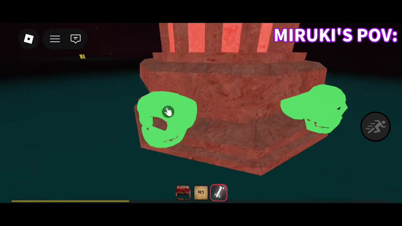 Miruki and Andy plays The Mimic - CONTROL: CHAPTER III || BOTH POVS 
