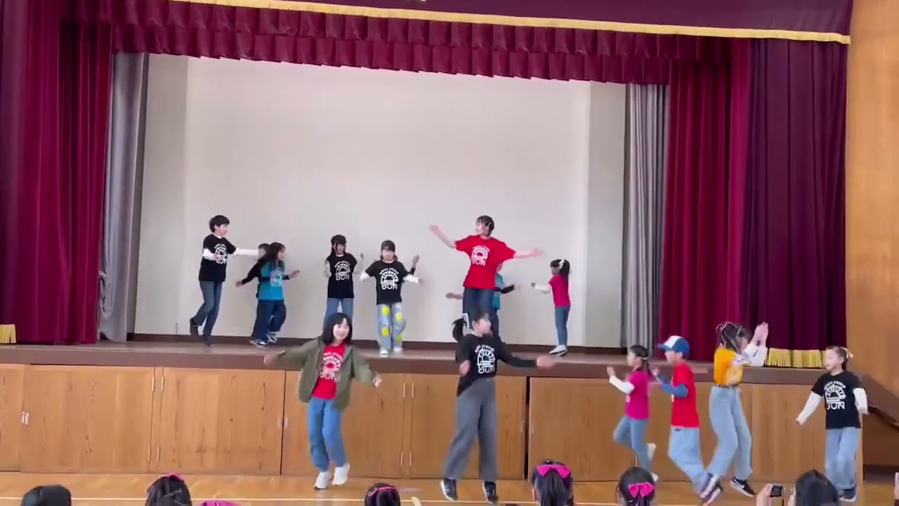 ダンススタジオSUN＊五小ユニット