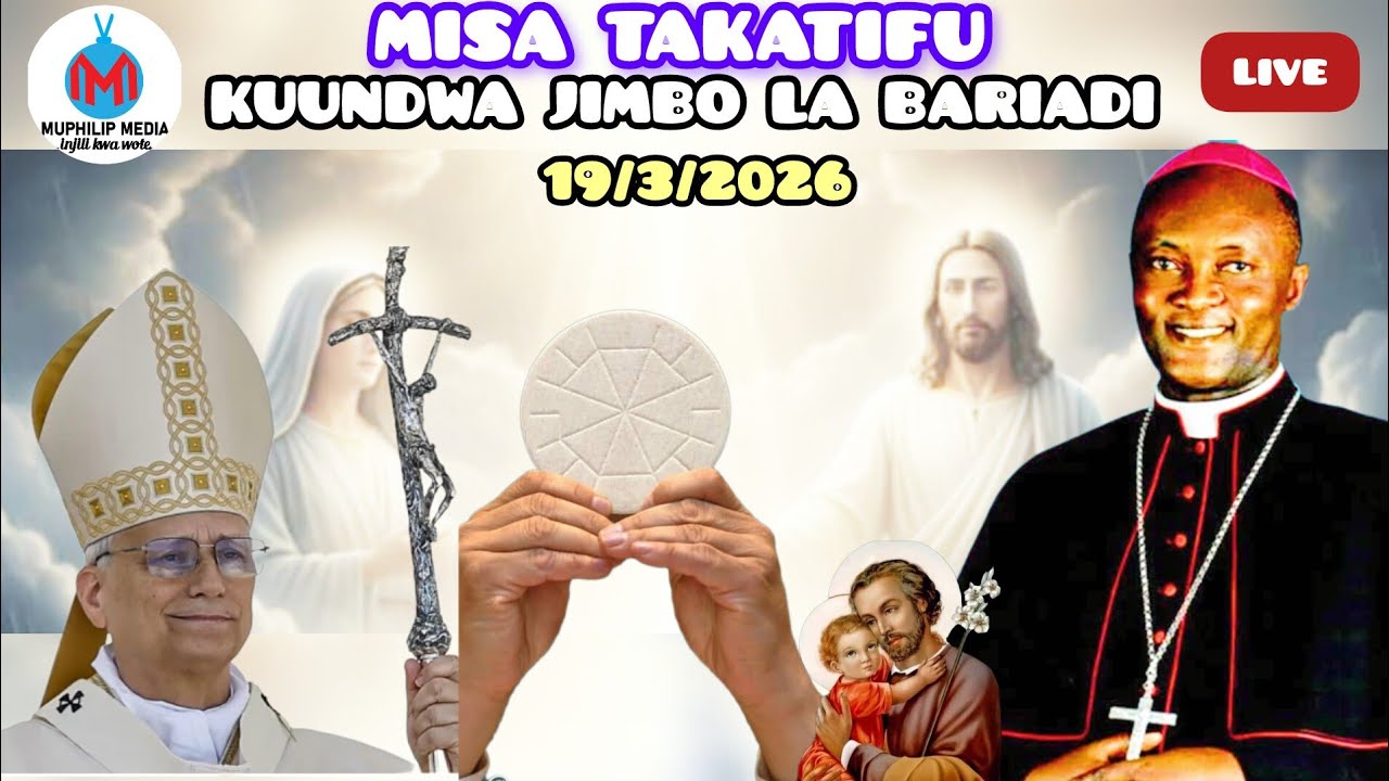 LIVE;Misa Takatifu ya Kusimikwa Jimbo jipya la Bariadi na Askofu wa Jimbo hilo Askofu Prosper Lyimo