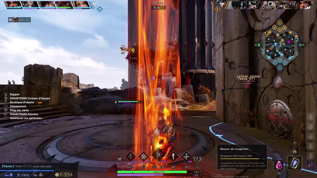 PREDECESSOR RANKED GAMEPLAY 5vs5 SUUUUUUUU