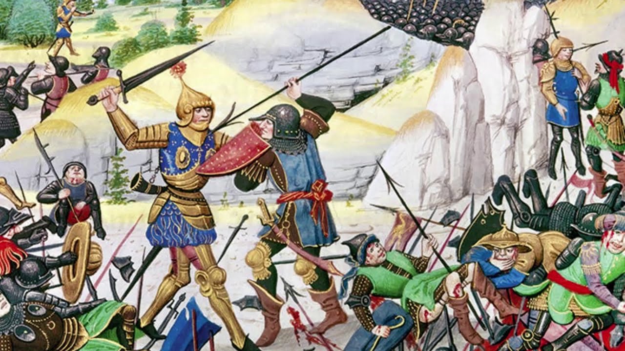 The SONG OF ROLAND (FULL SUMMARY & ANALYSIS)