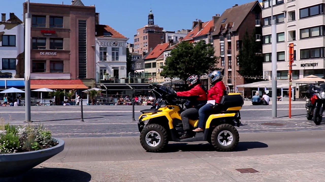 Hello Summer | Ostend, Belgium | Travel Video