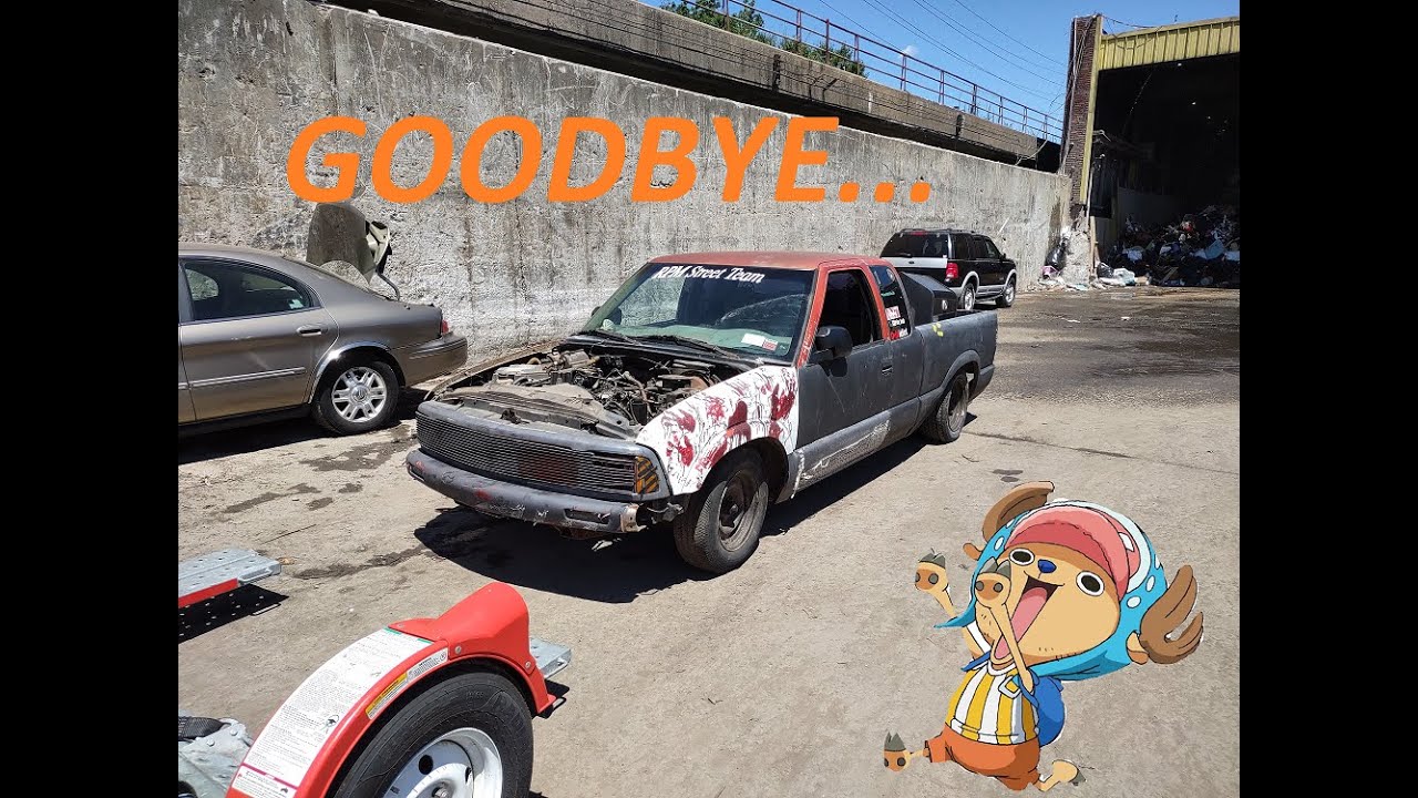 Saying Goodbye To The Original Rice Truck