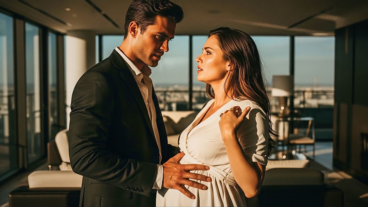 La contrató por 1 año para darle un heredero, hasta que los celos lo obligaron a luchar por su amor