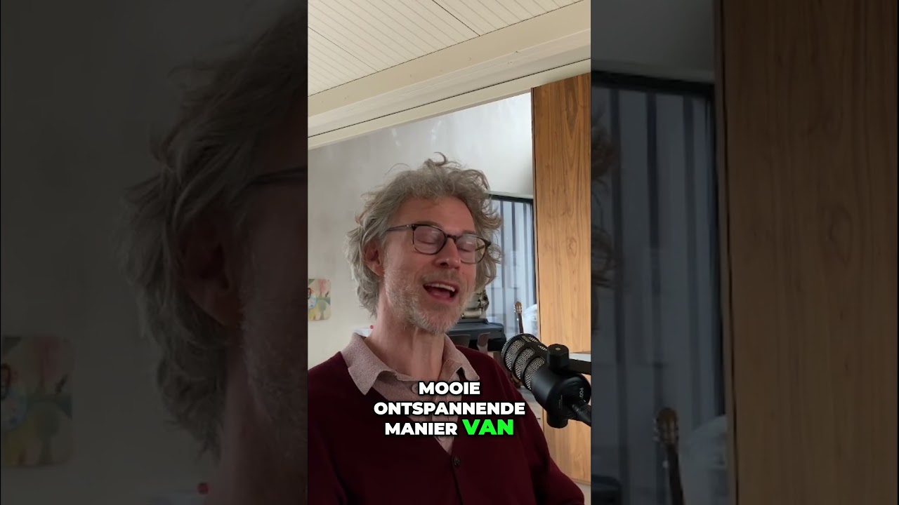 Arnoud Noordegraaf over verhuizen naar Almere Oosterwold.