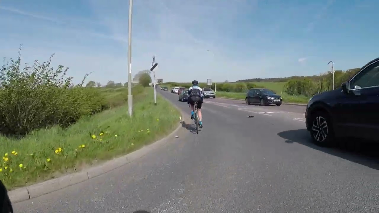 2022 summer ride and North York Moors Wild Camping - Bikepacking Part 1