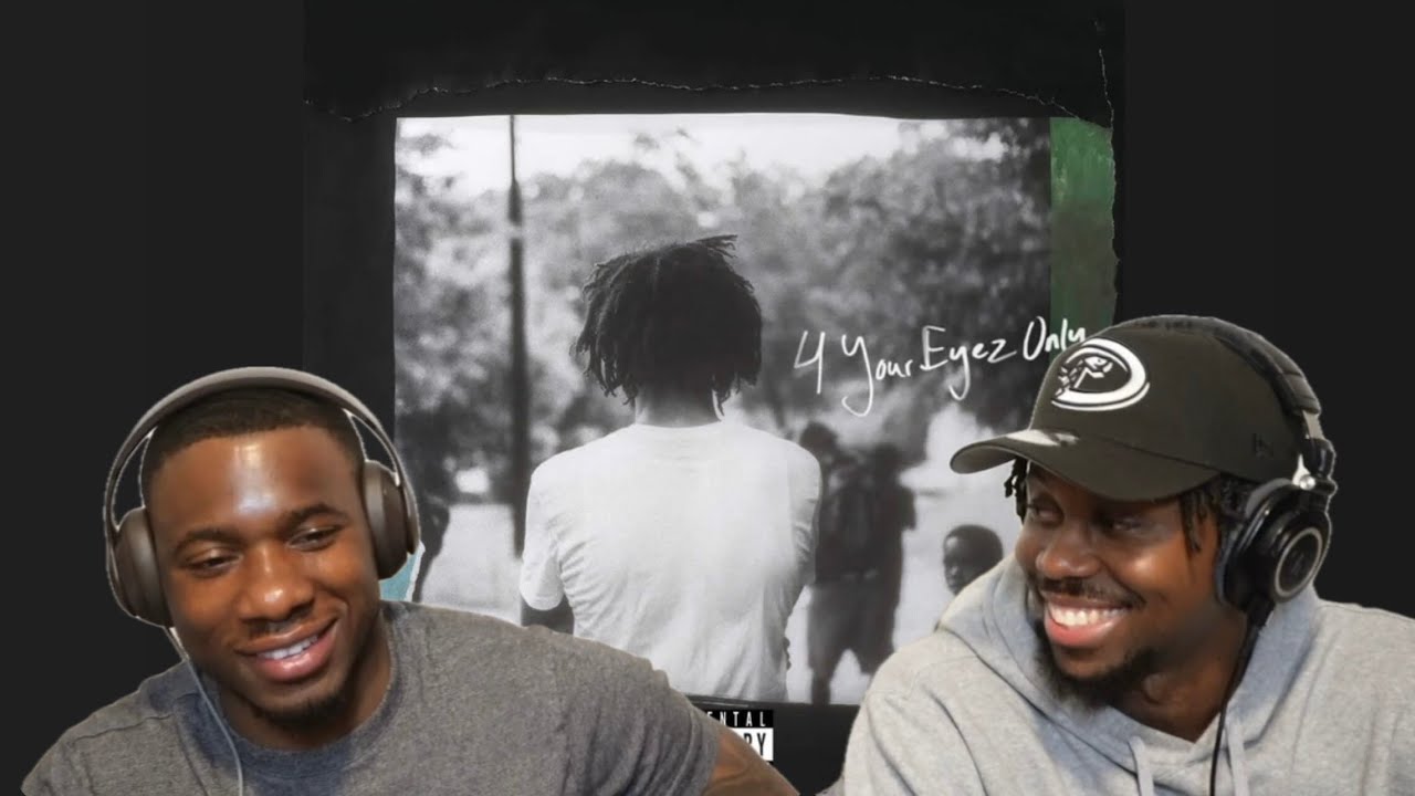 J Cole - For Your Eyez Only - FIRST REACTION
