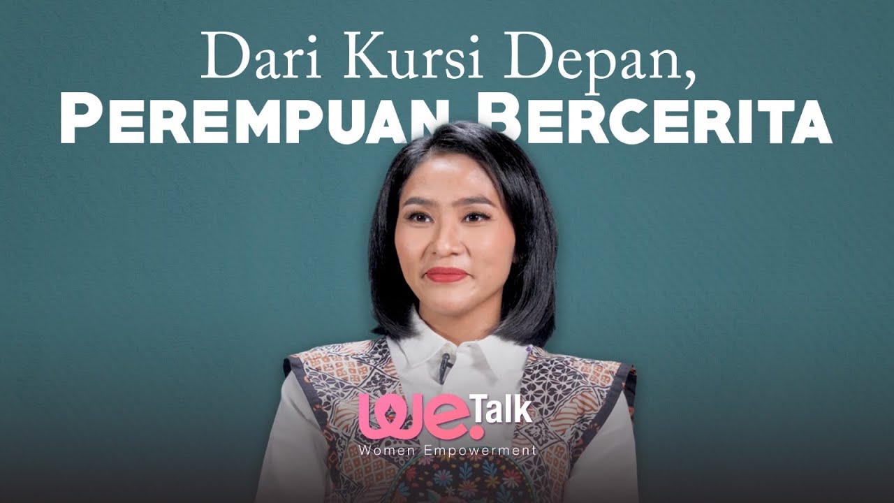 Dian Seorang Supir Taksi Perempuan: Ketika Jalanan Menjadi Tempat Bertahan Hidup | We Talk! 05
