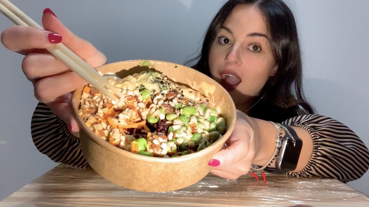 ASMR ITA | SONO A DIETA! 😱  RINUNCERO' AI VIDEO?? 😳