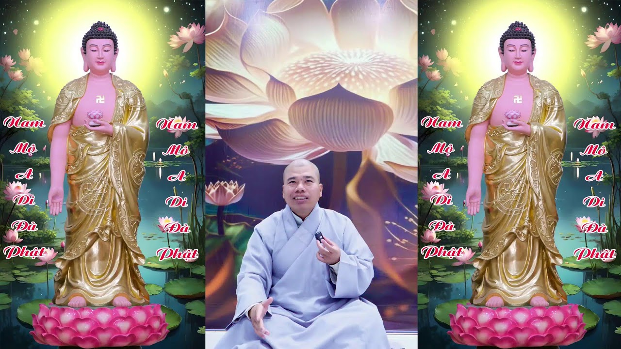 🎥🔴Trực Tiếp : CỘNG TU NIỆM PHẬT, LỄ PHẬT (KHOÁ SÁNG 04h-05H30P -CÙNG CƯ SĨ HIỀN ĐỨC)