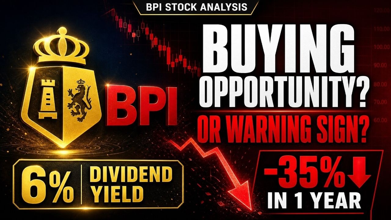 Акции BPI: возможность для покупки или тревожный сигнал?