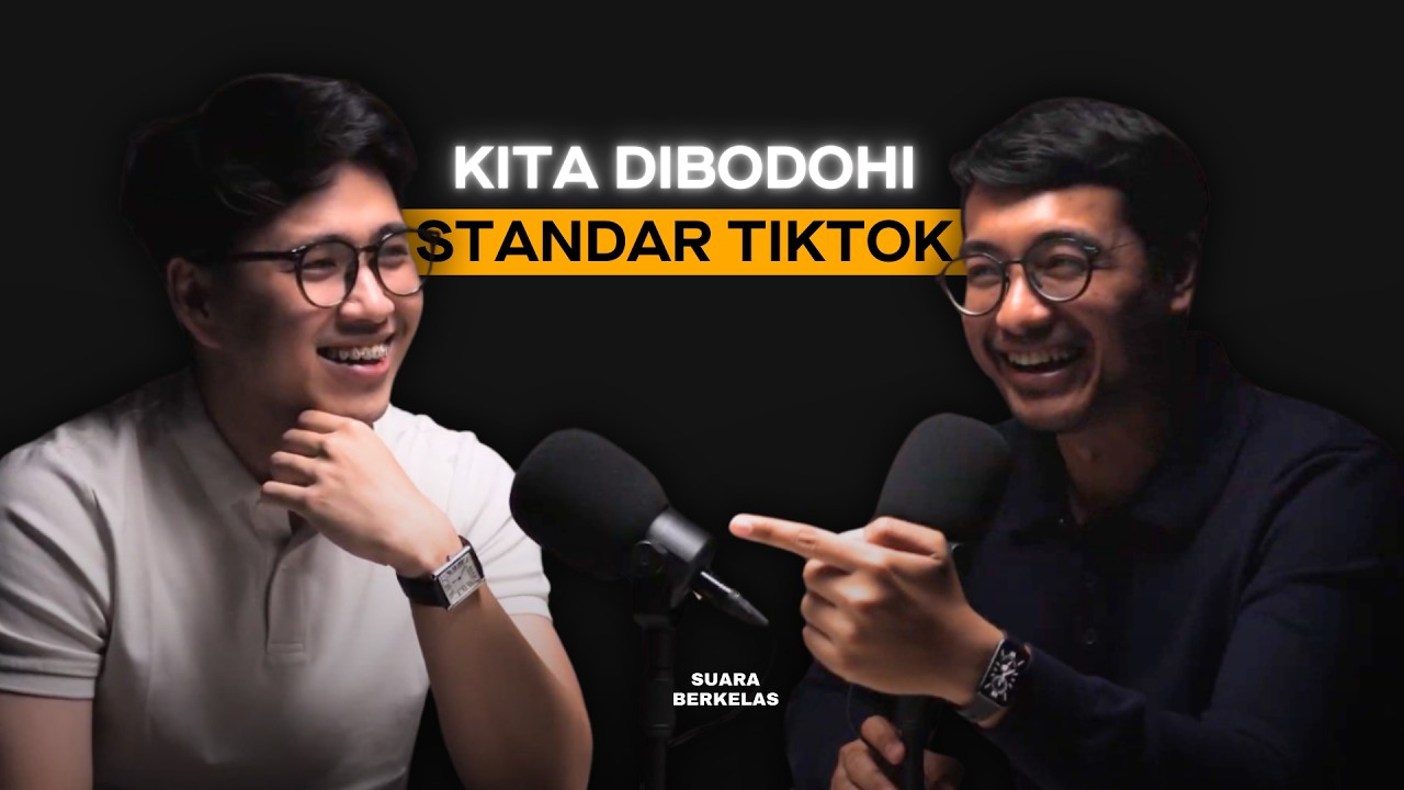 Kalau Mau BODOH Terus, Jangan Nonton Podcast Ini! | SUARA BERKELAS #52