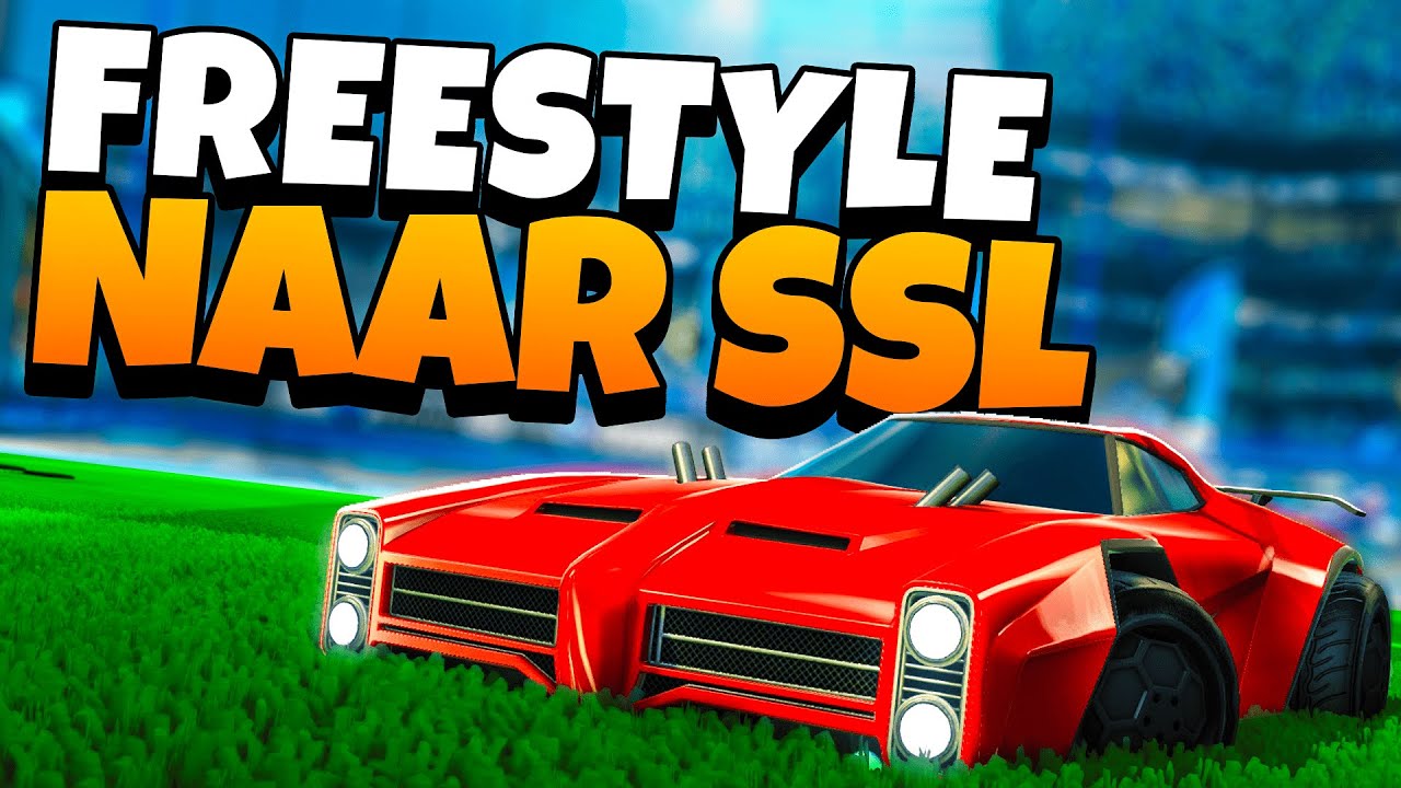 FREESTYLEN naar SUPERSONIC LEGEND #2