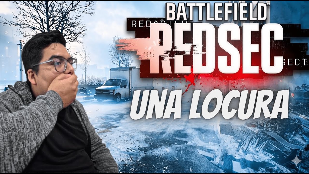 Por esto sigo jugando Battlefield Redsec en 2025 🤯