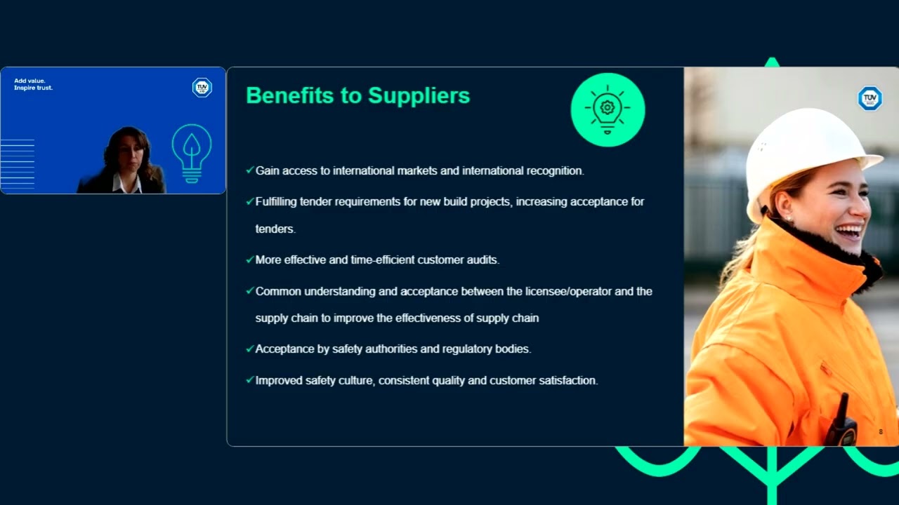Webinar // Your ISO 19443 Success: What Every Supplier Should Know
