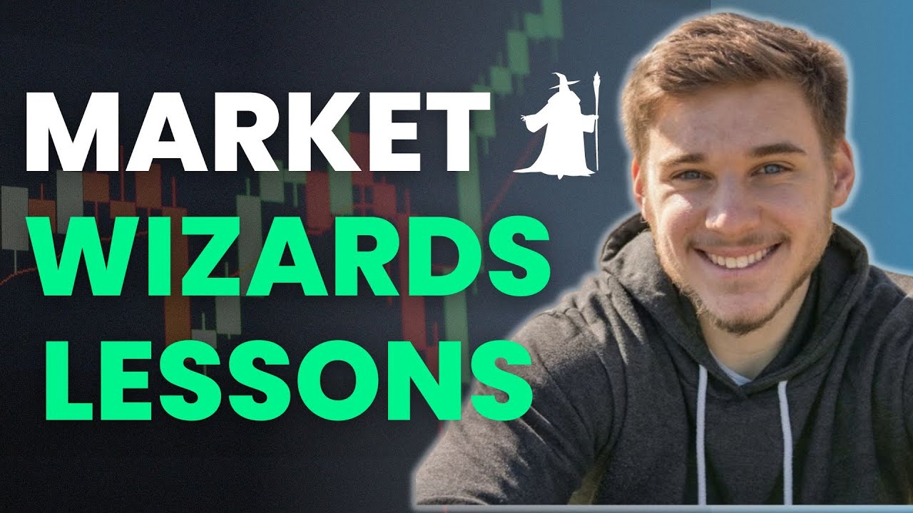 Master the Market: Top 5 Lessons from Stock Market Wizards