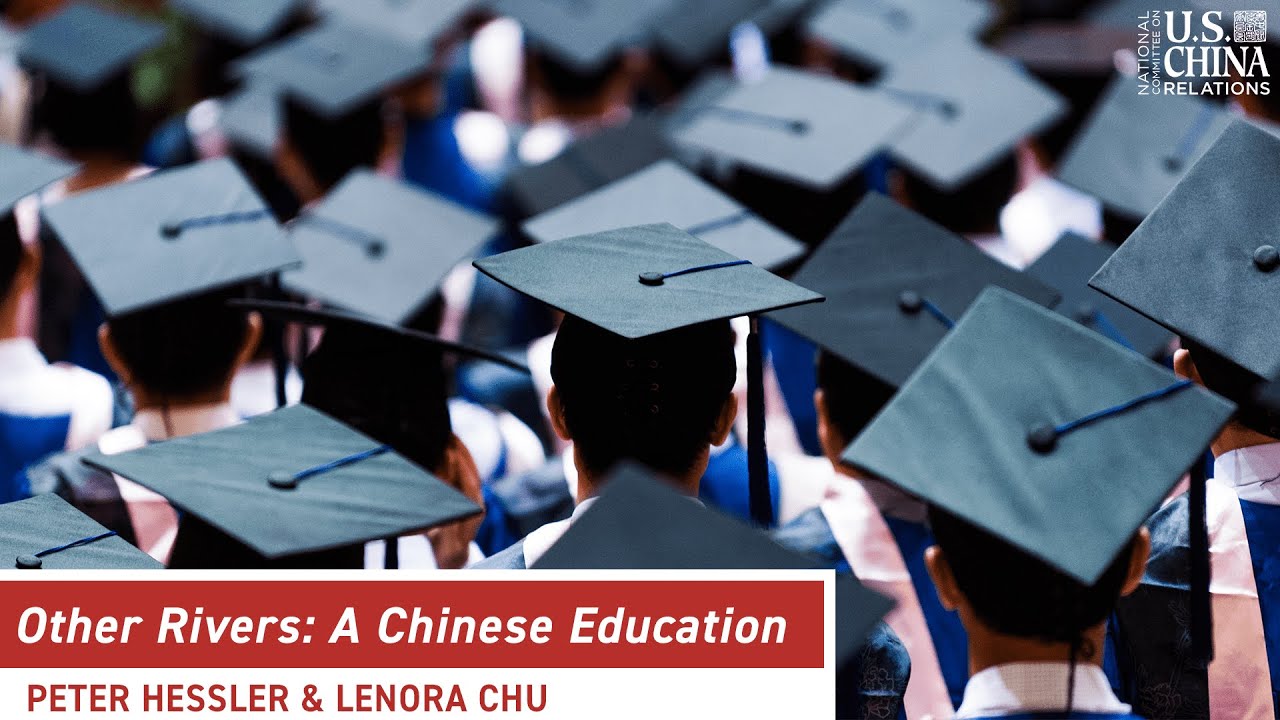 Peter Hessler on China’s Evolving Education System