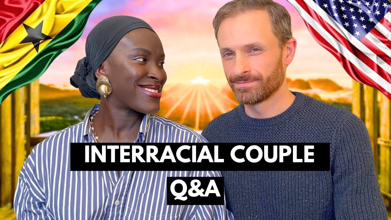 Can a BLACK Woman and a WHITE Man REALLY Make it Work? | BWWM