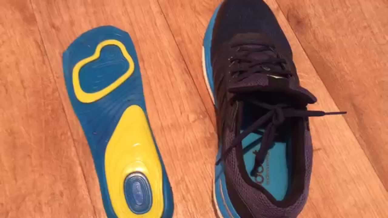 Scholl GelActiv Everyday Insoles BzzAgent Review