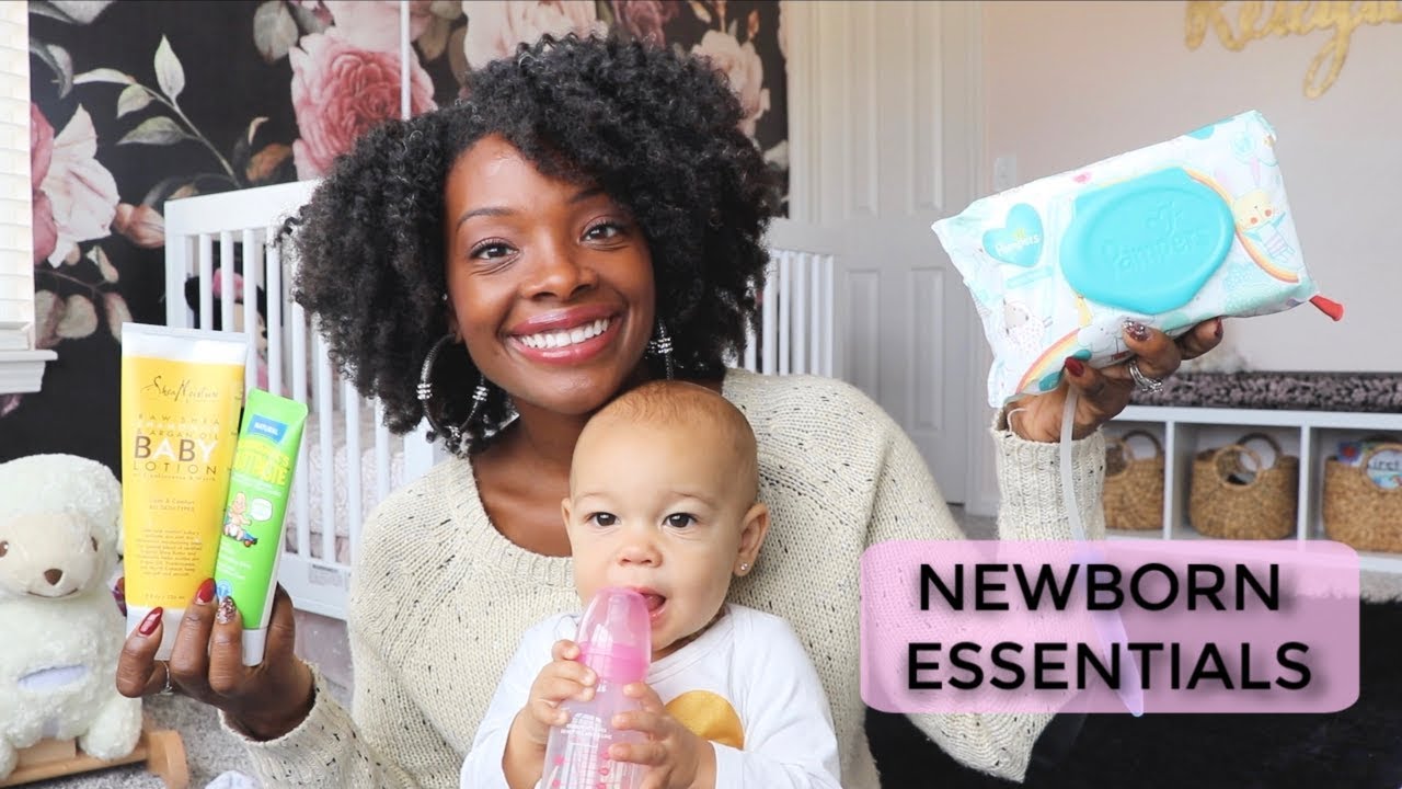 NEWBORN ESSENTIALS
