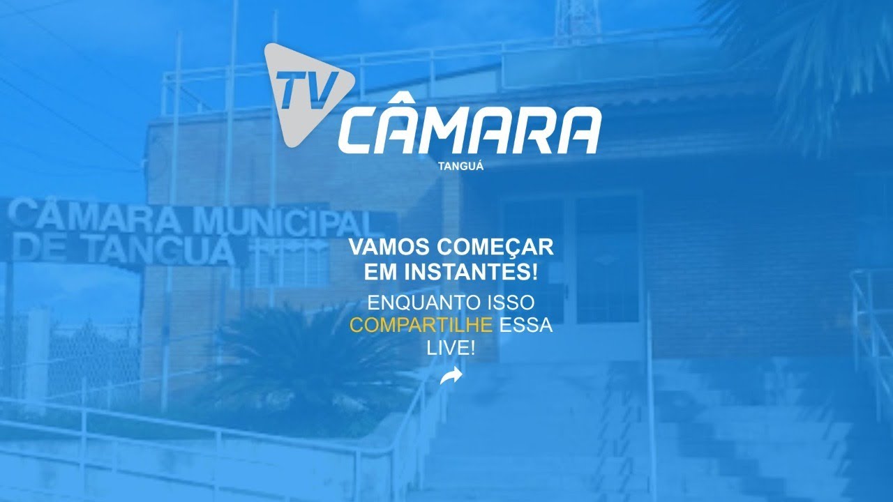 SESSÃO PLENÁRIA 05-03-2026 - CÂMARA MUNICIPAL DE TANGUÁ