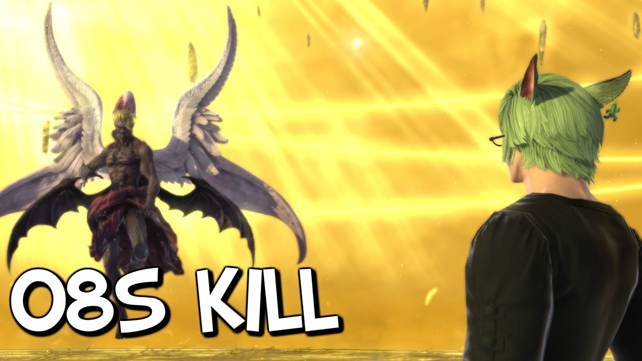 FFXIV - Tate Slays a (Clown) God
