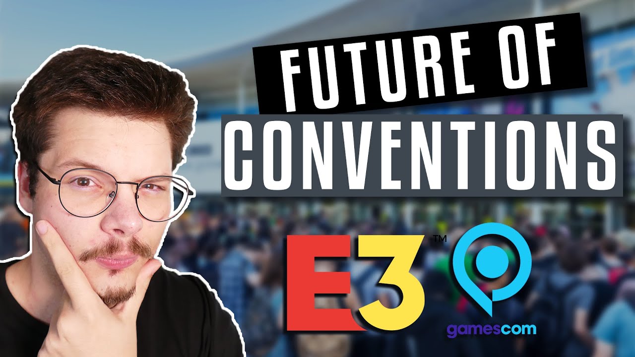 No more E3 and Gamescom? - The future of gaming conventions