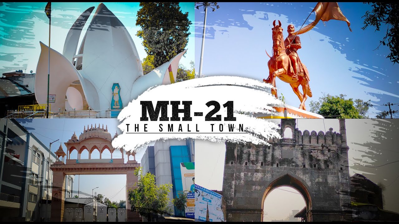 Jalna district information | MH 21 The Small Town | Jalna Cinematic Video | MH 21 whatsup status |