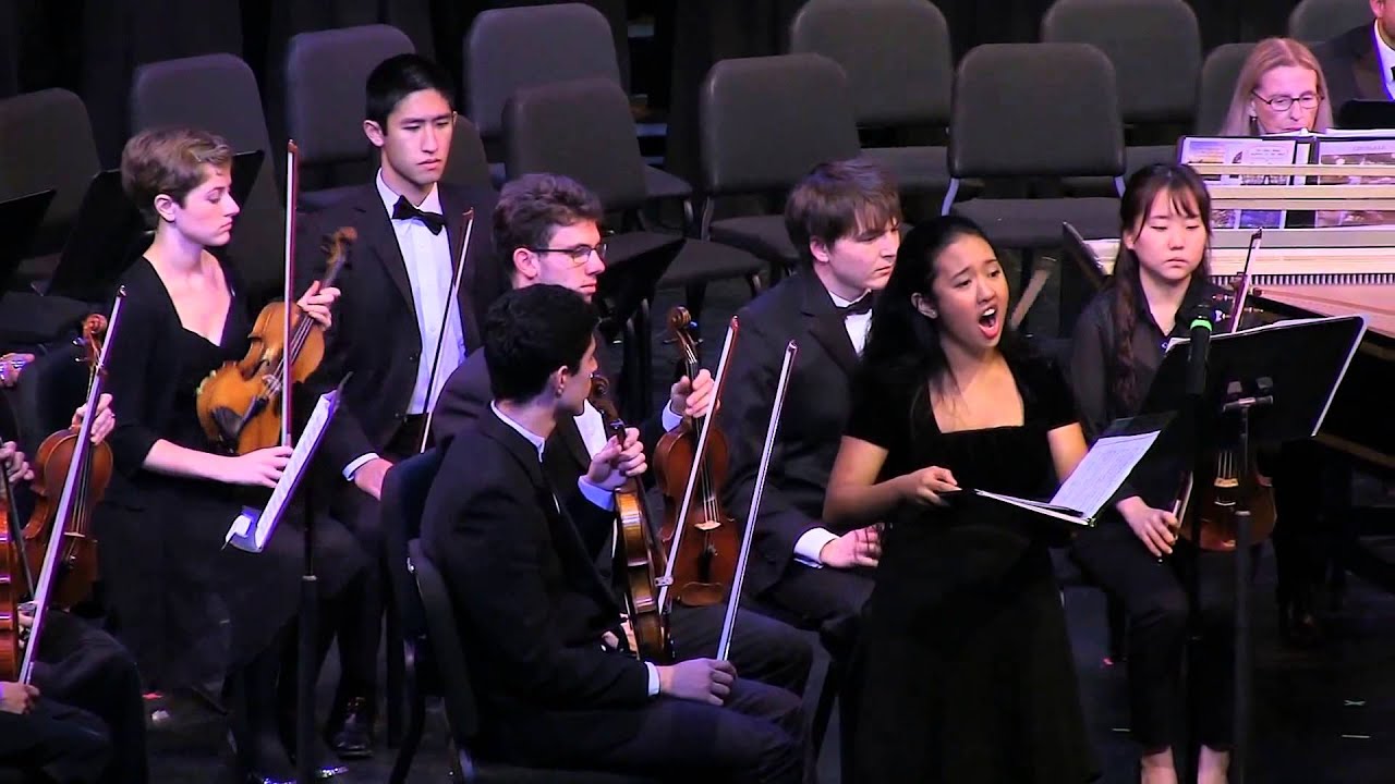 Bach "Magnificat," Donald Neuen conductor
