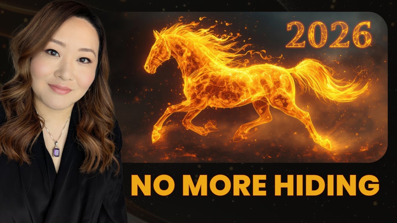Year of the Fire Horse 2026 Explained: BaZi, Period 9, and What It Means For You