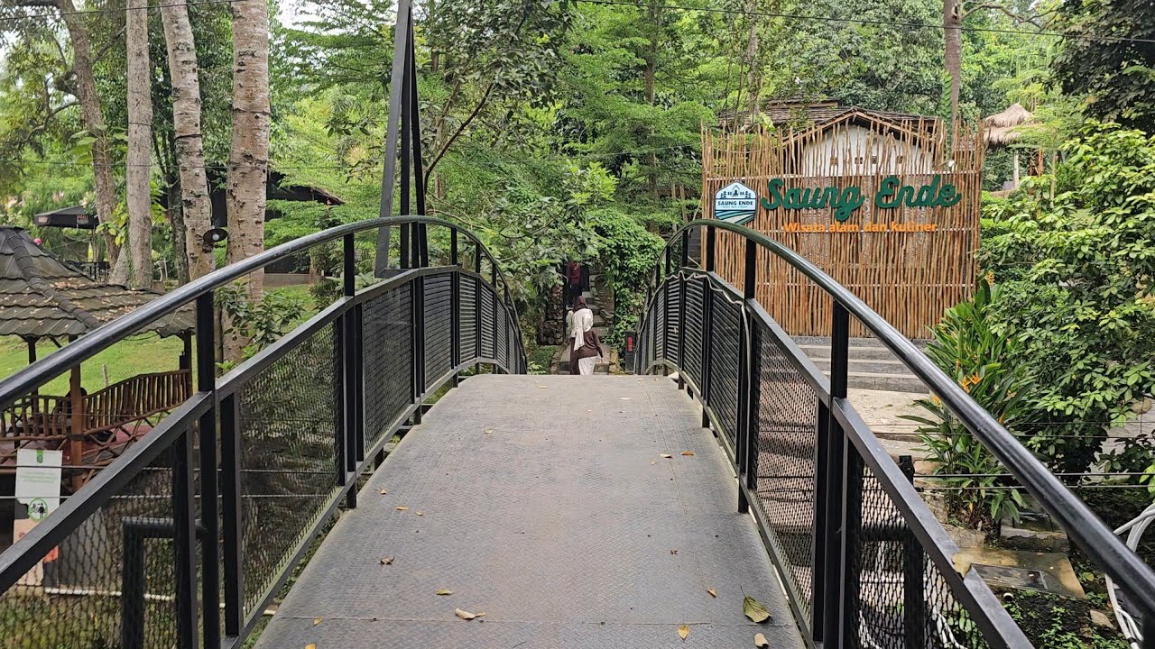 WISATA KULINER DAN ALAM SAUNG ENDE DAN KOPI KALI, TAKTAKAN SERANG BANTEN! MAKAN SAMBIL BERWISATA