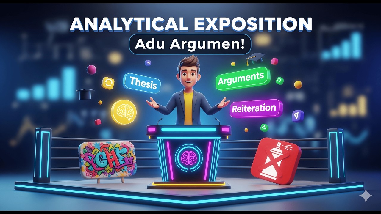 Seri Reading & Writing_Analytical Exposition Essentials_Esensi Eksposisi Analitis (All English Ver.)