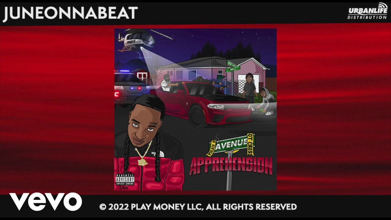 June, JuneOnnaBeat - On That Boi (Official Audio)