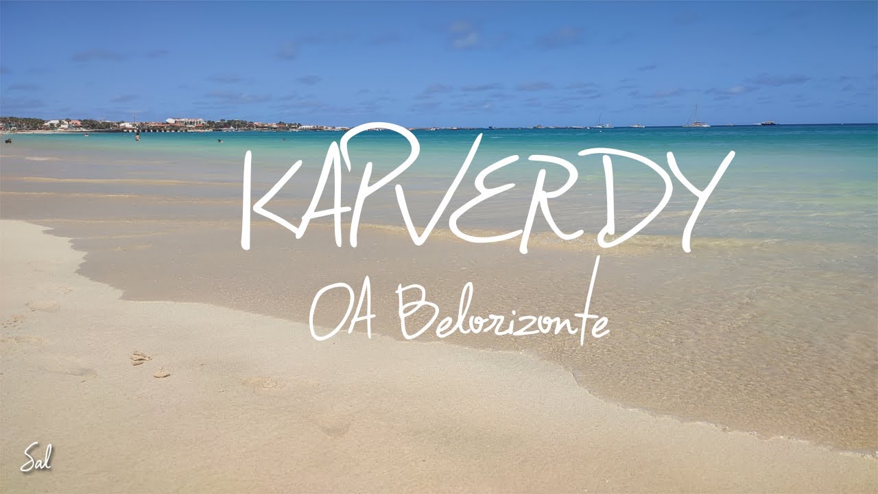 Kapverdské ostrovy - Sal - Oásis Atlântico Belorizonte****