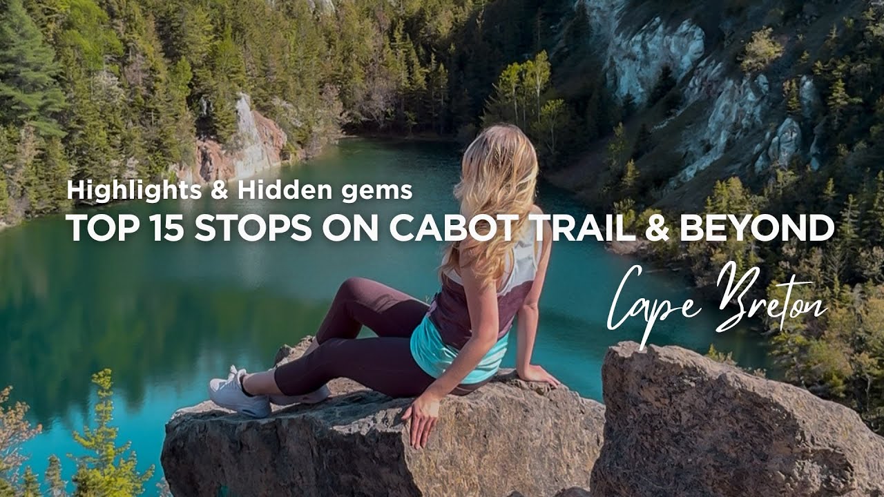15 Best Stops on the Cabot Trail and Beyond | Cape Breton Road Trip Highlights
