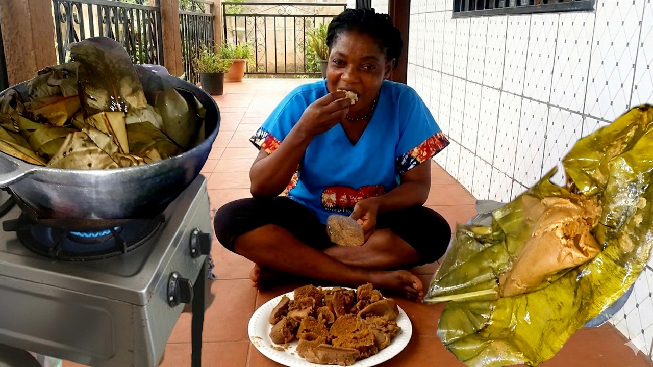 Ekomba Fondant : Le Goûter Réconfortant du Pays