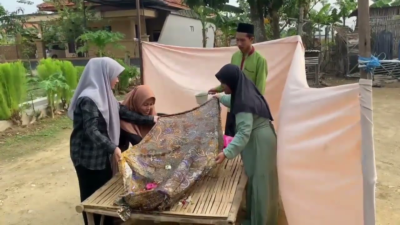 Tata Cara Memandikan Jenazah menurut Kitab Fathul Qorib