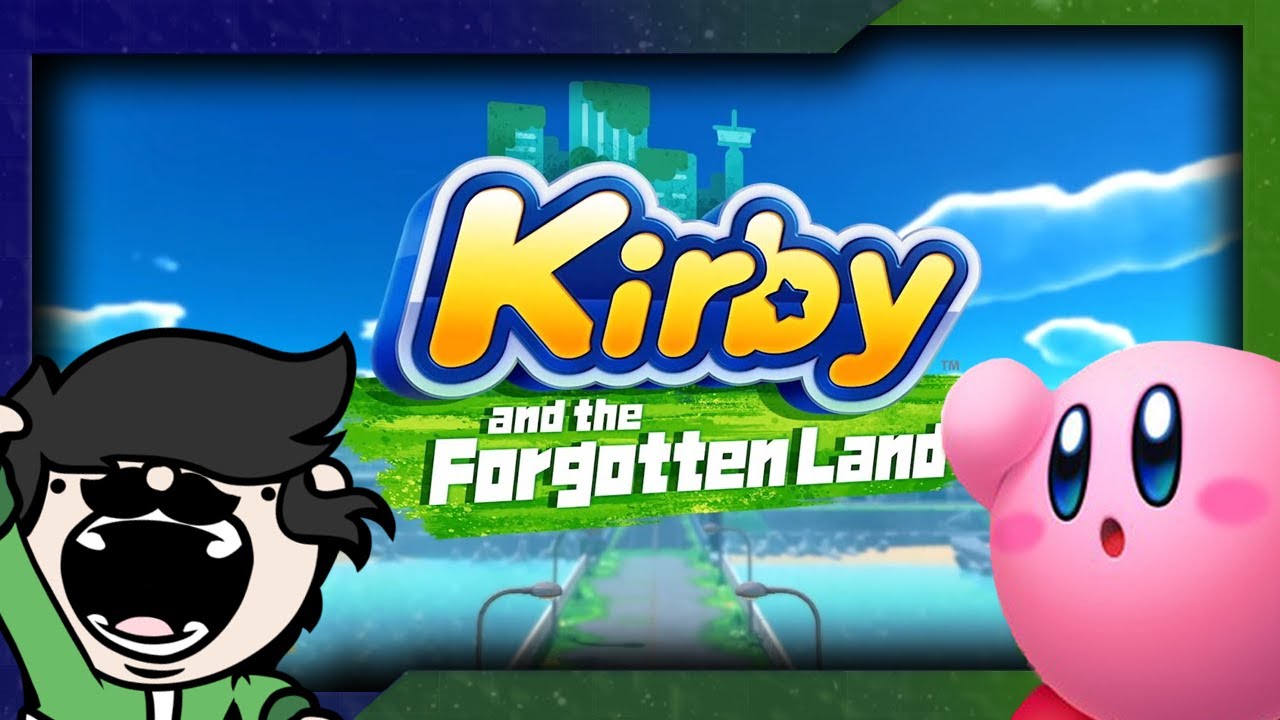 Het hoogtepunt van Kirby is hier!
