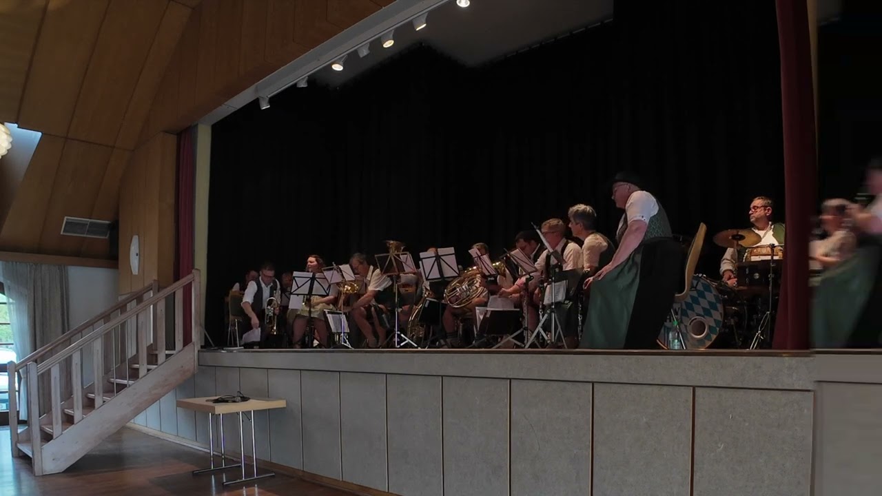 Komplettes Osterkonzert 🎺 2025 in Bad Kötzting - Blaskapelle Weißenregen (Programm s. Beschreibung)