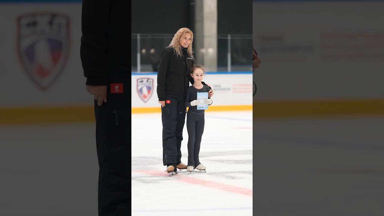 Eteri Tutberidze master class Этери Тутберидзе 3️⃣ part #tutberidze #eteritutberidze #figureskating
