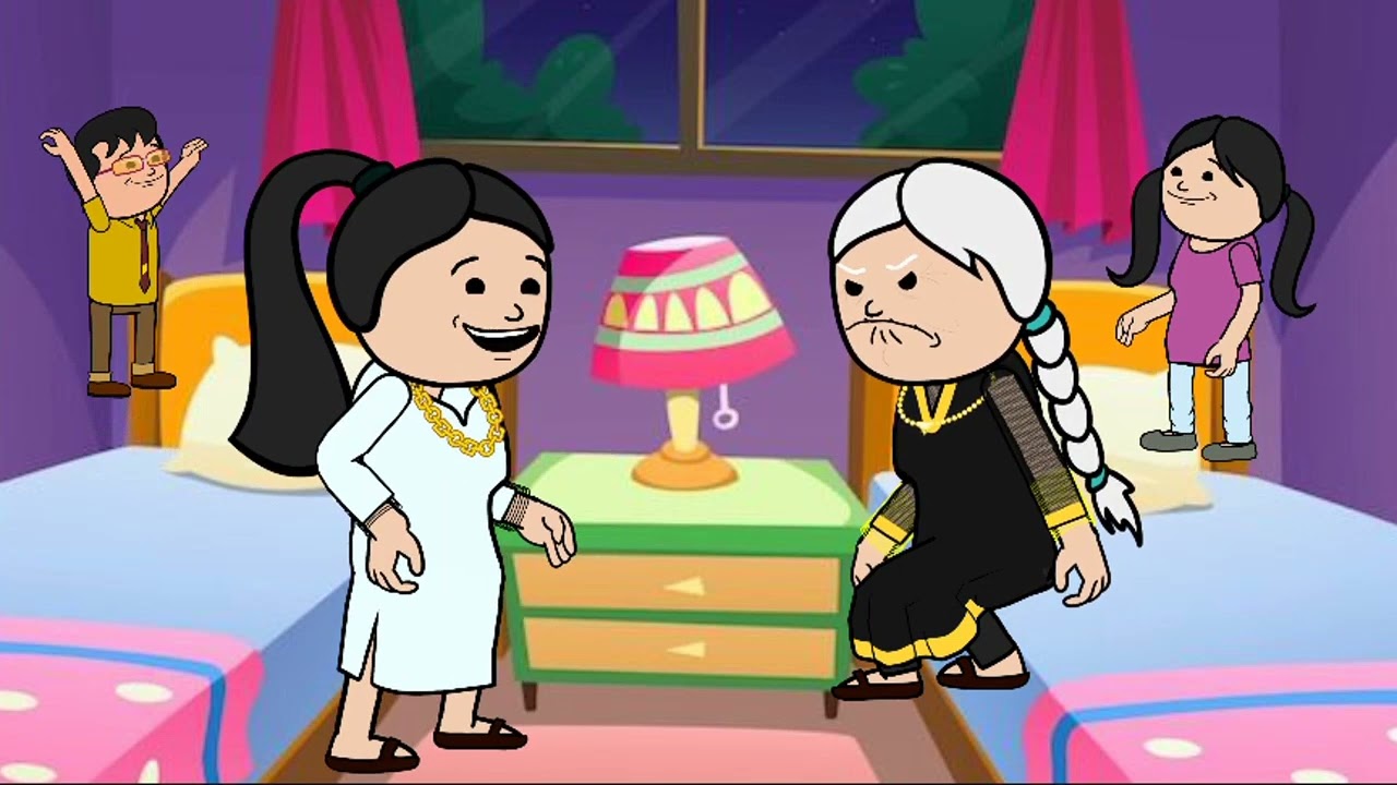 حماتها بتخطط تنكد عليها واللي هتعمله.... 😱 يوميات زوجه وام مصريه جدآ جدآ 🧕🙆 الحلقه الثامنه 