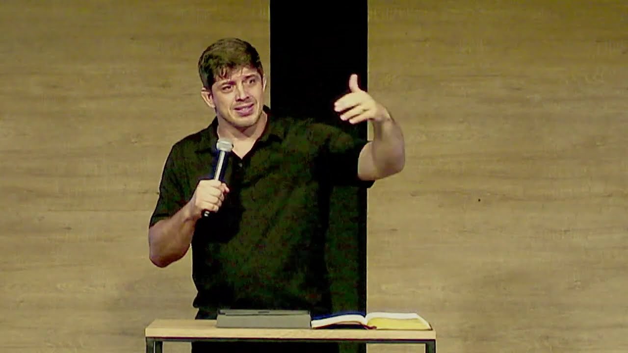 O que Deus está fazendo agora? [1Co 15:25-26] | Pr. Ricardo Rangel | Igreja Reformada Mosaico