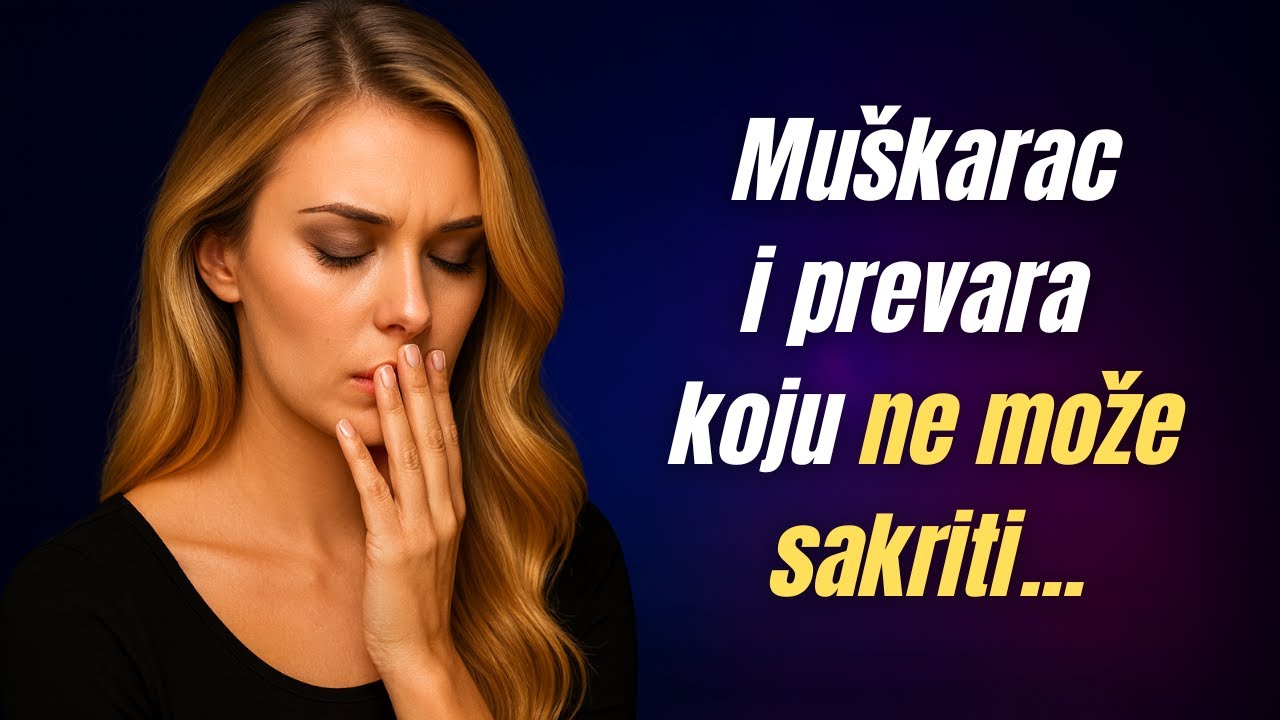 5 znakova koji otkrivaju muškarca koji vara! - Psihologija prevare
