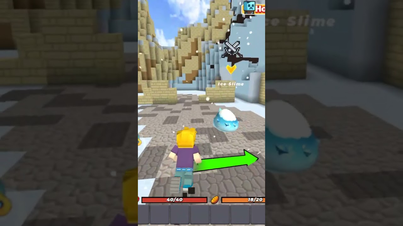 #bedwars #blockmangopro